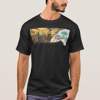 Camiseta A Alegoria da Caverna Platox27s
