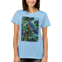 A alegria de Jam Bluebird