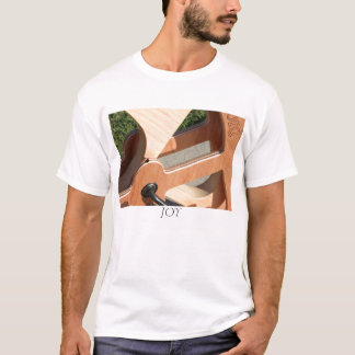 Camiseta A alegria do giro