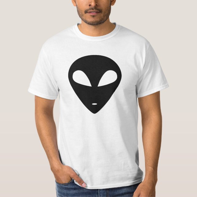 CAMISETA A ALIENÍGENA (Frente)