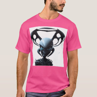 Camiseta A Alienígena Zara