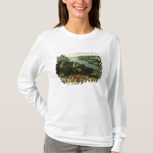 Camiseta A alimentação dos cinco mil