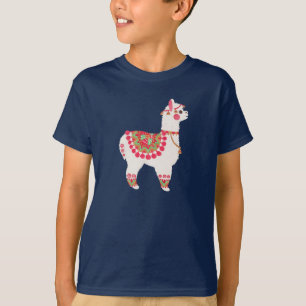Camiseta A alpaca