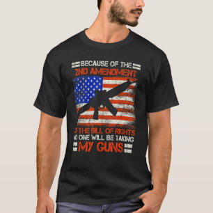 Camiseta A Alteração segundo Ninguém Vai Tirar As Minhas Ar