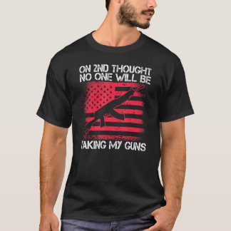 Camiseta A Alteração segundo Ninguém Vai Tirar As Minhas Ar