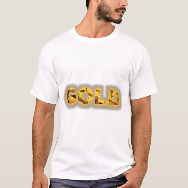Camiseta A Altura do Dourado (Frente)