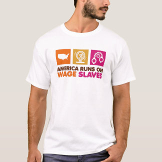 Camiseta A América Funciona Em
