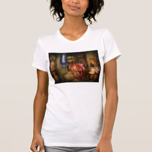 Camiseta A americana - loja - tudo é para a venda