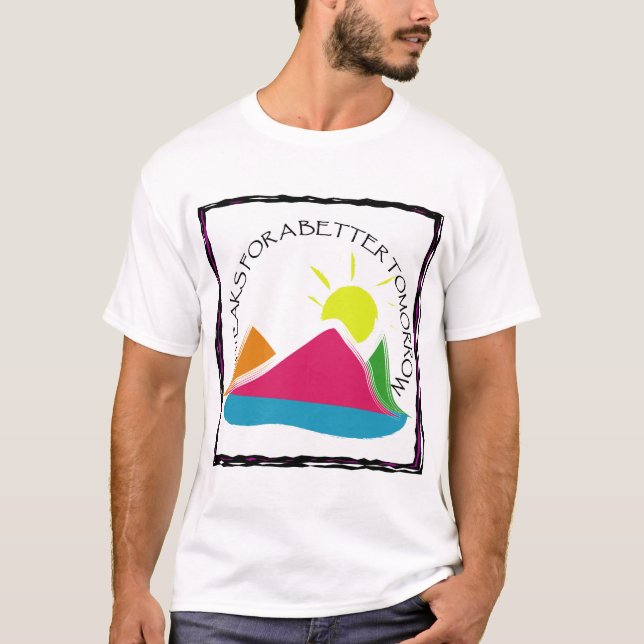 Camiseta A amostra de Trish (Frente)