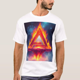 Camiseta „A – Anfang, Ausdruck, Autorität“
