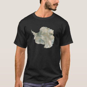 Camiseta A Antártica