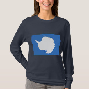Camiseta a Antártica