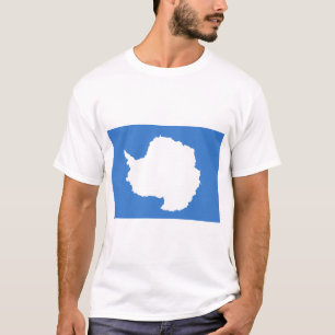 Camiseta a Antártica