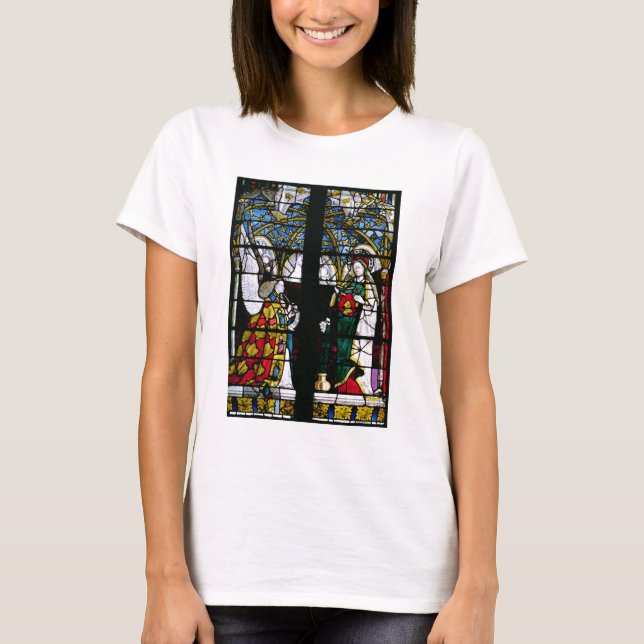 Camiseta A Anunciação, da Capela de Jacques Coeur (Frente)