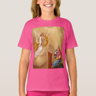 Camiseta A Anunciação da Virgem Maria