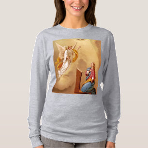 Camiseta A Anunciação da Virgem Maria