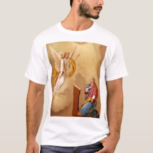 Camiseta A Anunciação da Virgem Maria