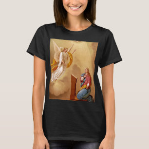 Camiseta A Anunciação da Virgem Maria