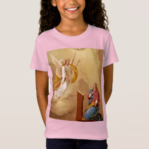 Camiseta A Anunciação da Virgem Maria