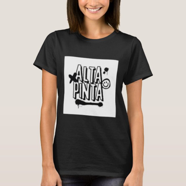 Camiseta A aparência S (Frente)