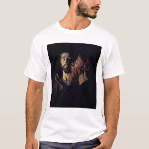 Camiseta A apreensão do cristo