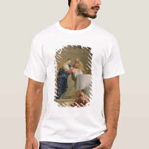 Camiseta A apresentação no templo