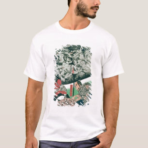 Camiseta A aranha da terra
