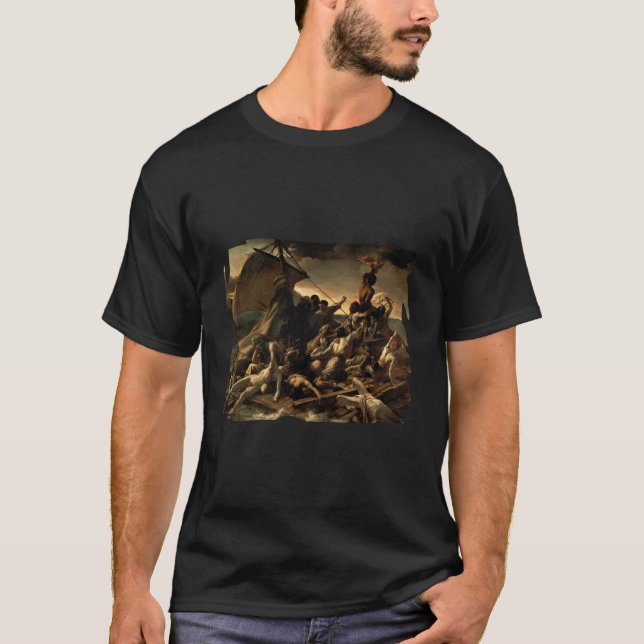Camiseta A Arca Da Medusa (Frente)