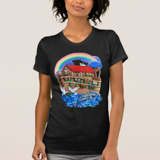 Camiseta A arca de Noah