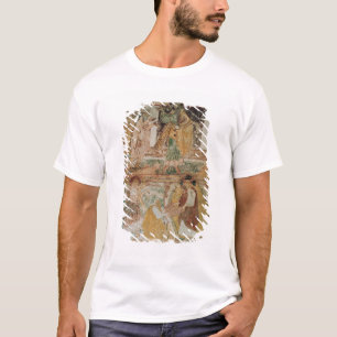 Camiseta A arca e o Moses de Noah