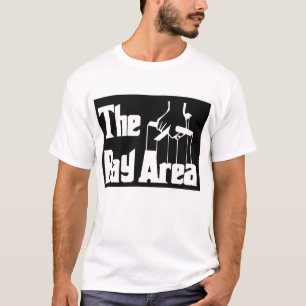 CAMISETA A ÁREA DA BAÍA