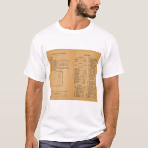 Camiseta A arizona de McNally da margem do índice