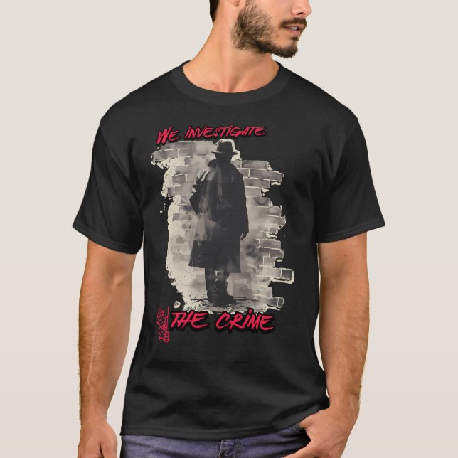 Camiseta A Armadilha Da Morte É Perigosa (Frente)