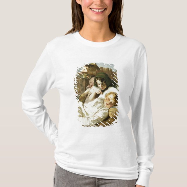 Camiseta A arrelia (Frente)