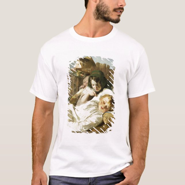 Camiseta A arrelia (Frente)