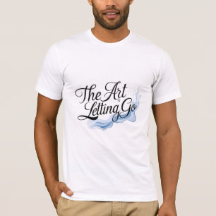 Camiseta A arte de deixar ir