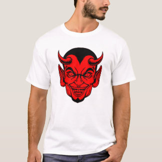 Camiseta A arte do diabo