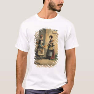 Camiseta A arte do padeiro, placa número 27