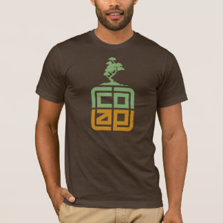Camiseta A árvore de Coap