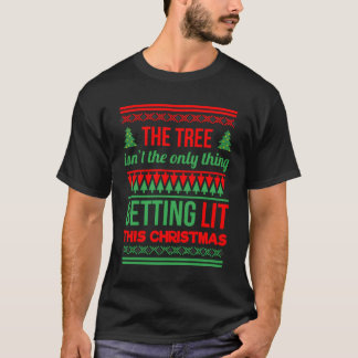 Camiseta A Árvore Não É A Única Coisa Que Está Ficando Lent