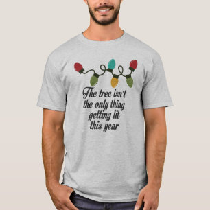 CAMISETA A ÁRVORE NÃO É A ÚNICA OBTENÇÃO DA COISA ILU