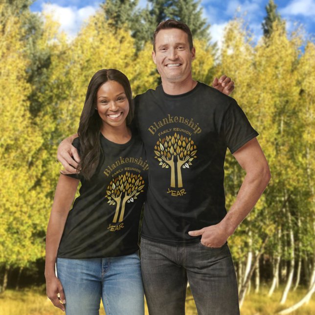 Camiseta A Árvore Sai Personalizada do Partido Sindicato da (Criador carregado)