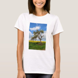 Camiseta A árvore velha