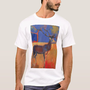 Camiseta A árvore vermelha 1995