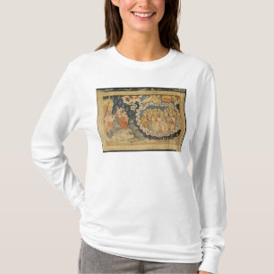 Camiseta A ascensão do cordeiro