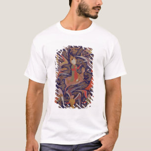 Camiseta A ascensão do profeta Mohammed, persa