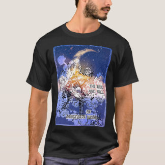 Camiseta A ascensão e queda da Lua Santuária