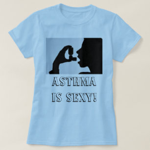 CAMISETA A ASMA É…!