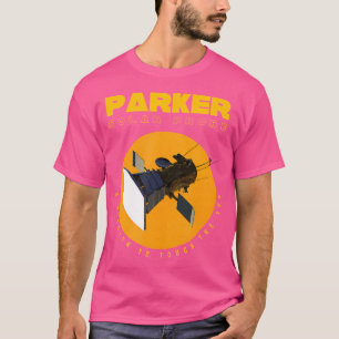 Camiseta A Astronomia da Sonda Solar Parker