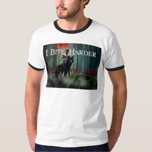 Camiseta A atmosfera mística do estilo Halloween de Slipper
